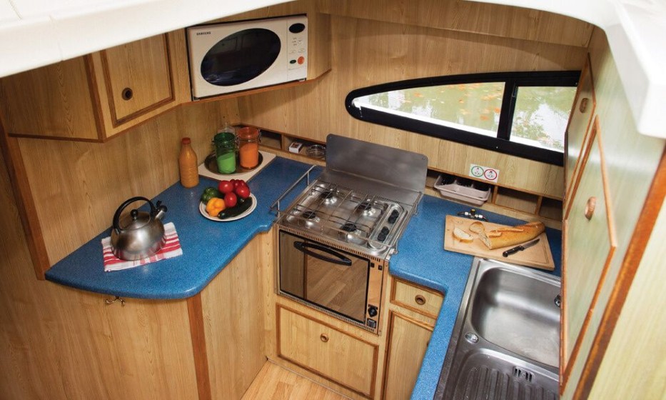 Le Boat Elegance - Boatscribe.com