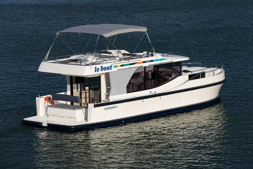 Le Boat Horizon 1 - Boatscribe.com