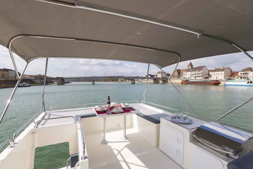 Le Boat Horizon 1 - Boatscribe.com