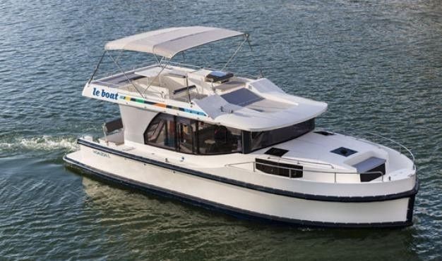 Le Boat Horizon 1 - Boatscribe.com