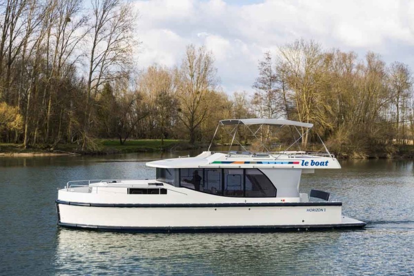Le Boat Horizon 1 - Boatscribe.com