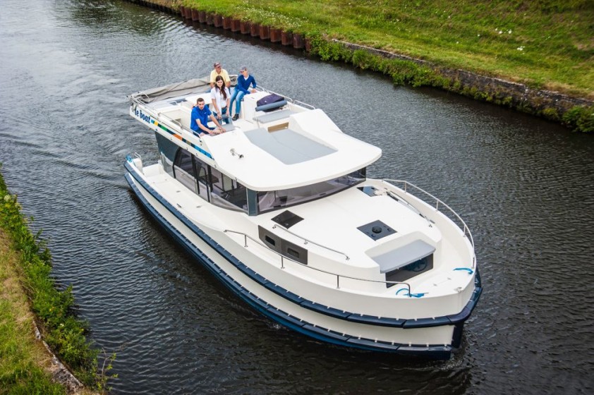 Le Boat Horizon 3 - Boatscribe.com