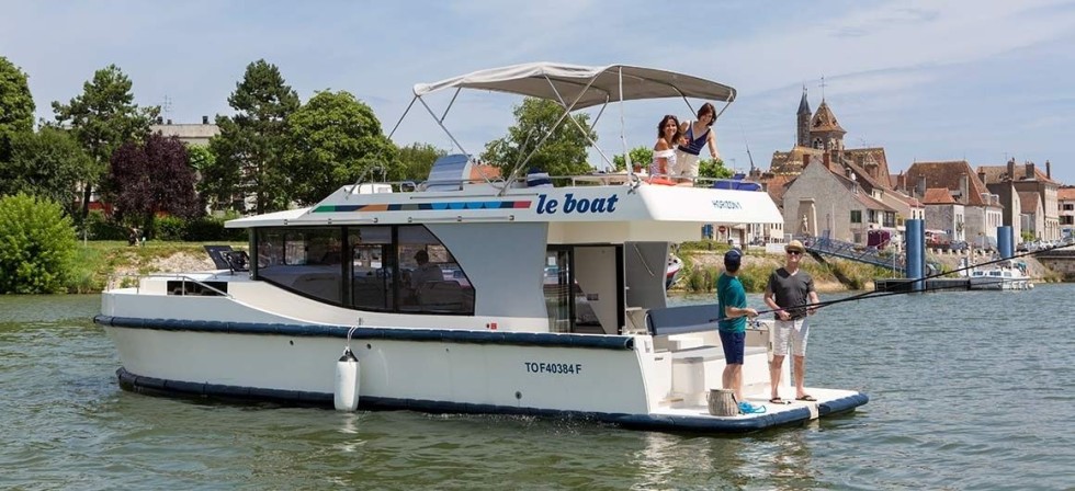 Le Boat Horizon 3 - Boatscribe.com