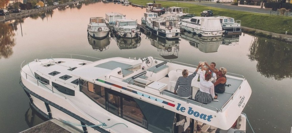 Le Boat Horizon 4 - Boatscribe.com
