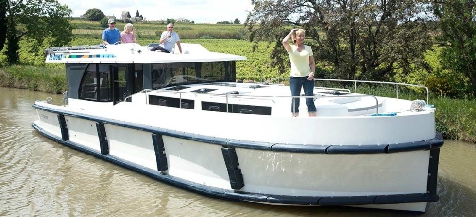 Le Boat Horizon 4 - Boatscribe.com