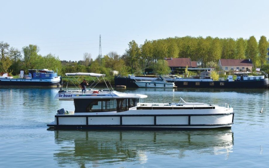 Le Boat Horizon 4 - Boatscribe.com