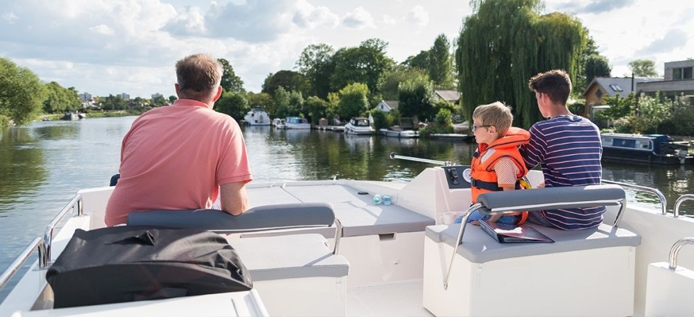Le Boat Horizon 4 - Boatscribe.com