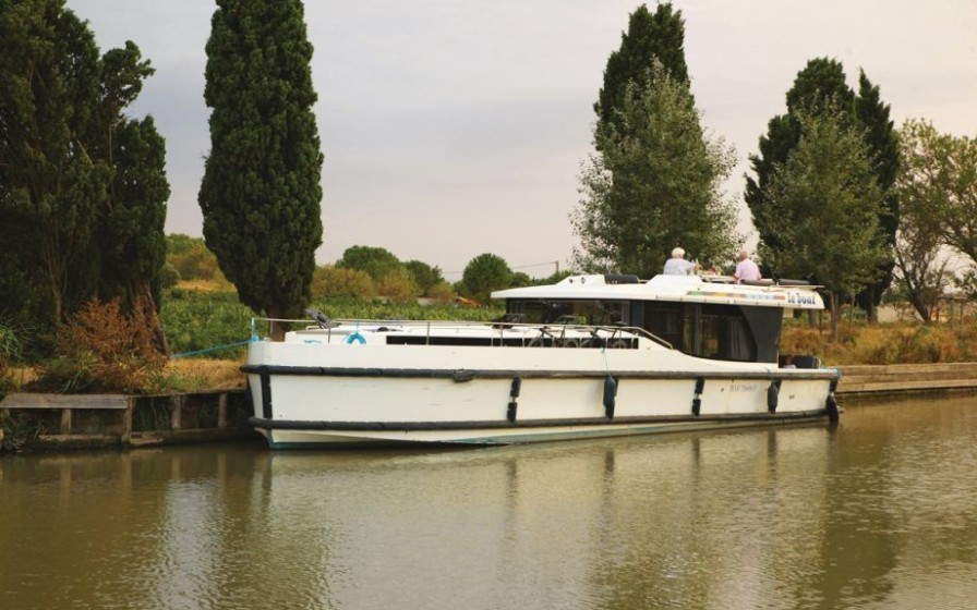 Le Boat Horizon 4 - Boatscribe.com