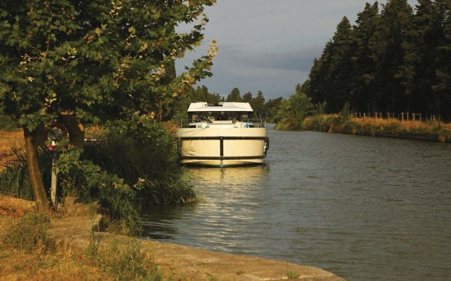Le Boat Horizon 4 - Boatscribe.com