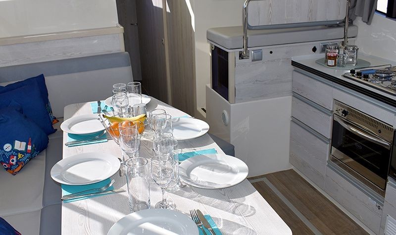 Le Boat Horizon 5 - Boatscribe.com