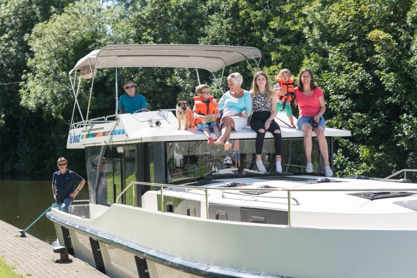 Le Boat Horizon 5 - Boatscribe.com