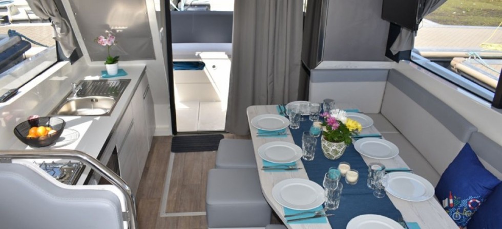 Le Boat Horizon 5 - Boatscribe.com