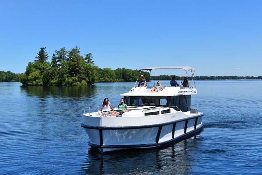 Le Boat Horizon 5 - Boatscribe.com