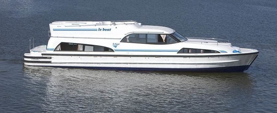 Le Boat Mystique - Boatscribe.com