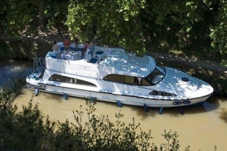 Le Boat Royal Mystique A - Boatscribe.com