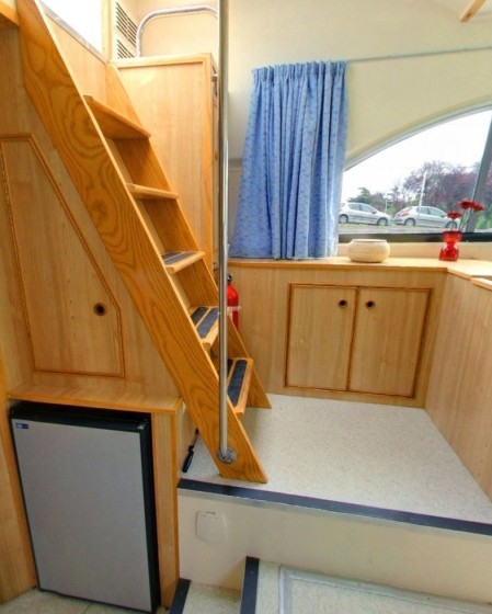 Le Boat Salsa A - Boatscribe.com