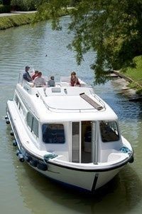 Le Boat Salsa B - Boatscribe.com