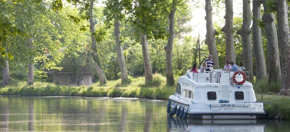Le Boat Salsa B - Boatscribe.com