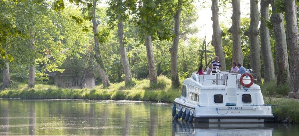 Le Boat Salsa B - Boatscribe.com