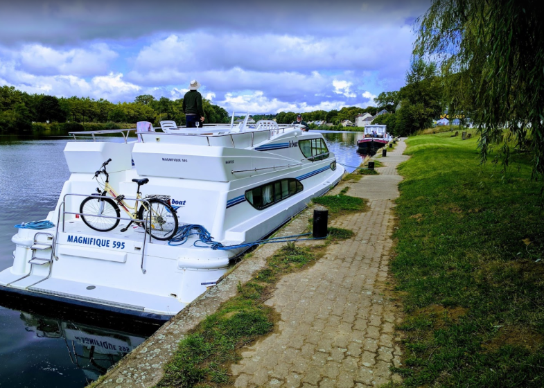 Le Boat Sheba - Boatscribe.com