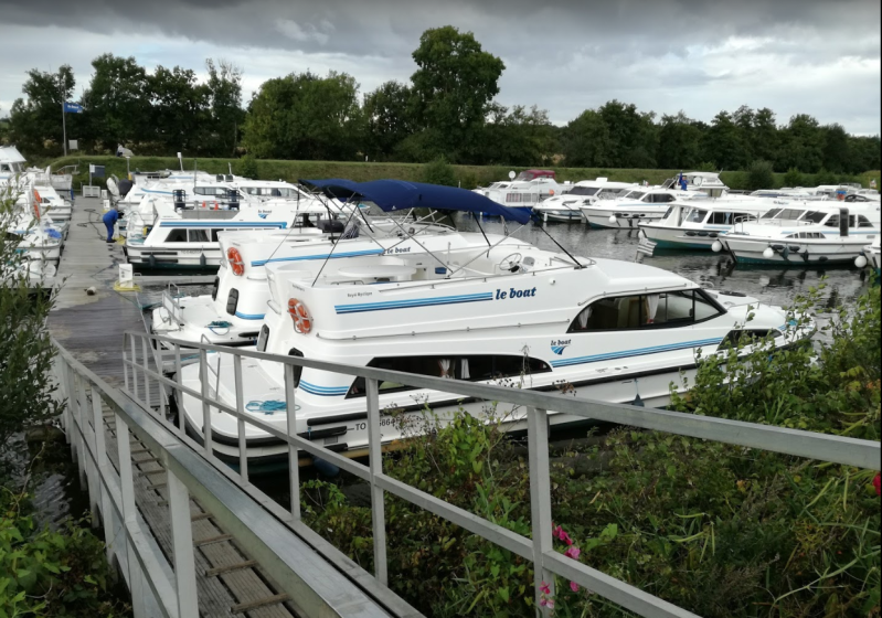 Le Boat Sheba - Boatscribe.com