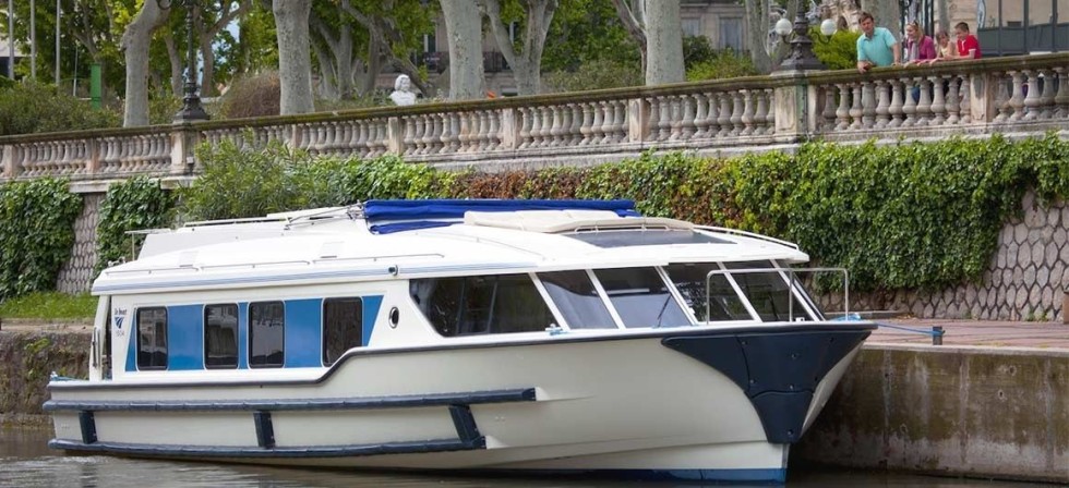Le Boat Vision 3 - Boatscribe.com