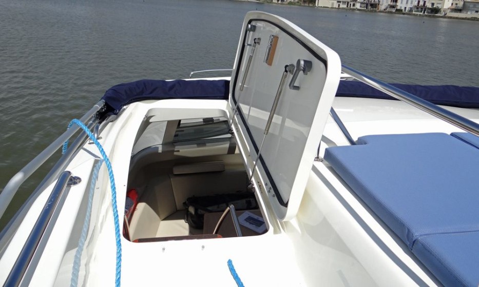 Le Boat Vision 3 - Boatscribe.com