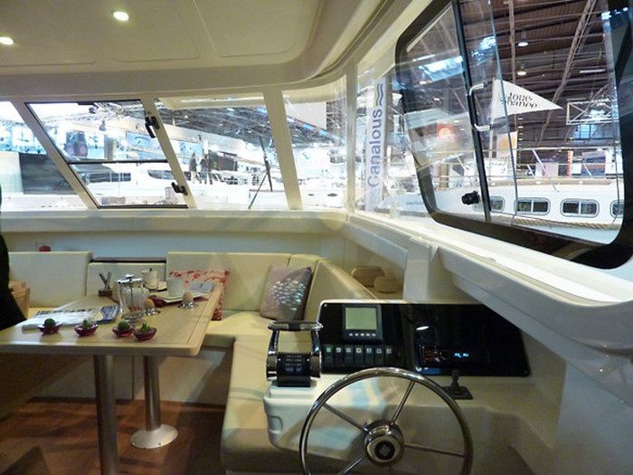 Le Boat Vision 3 - Boatscribe.com