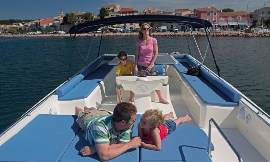 Le Boat Vision 3 - Boatscribe.com