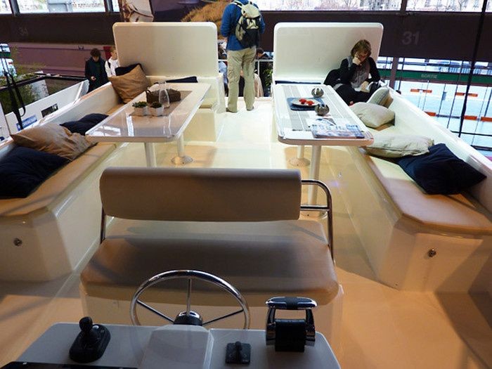 Le Boat Vision 3 - Boatscribe.com