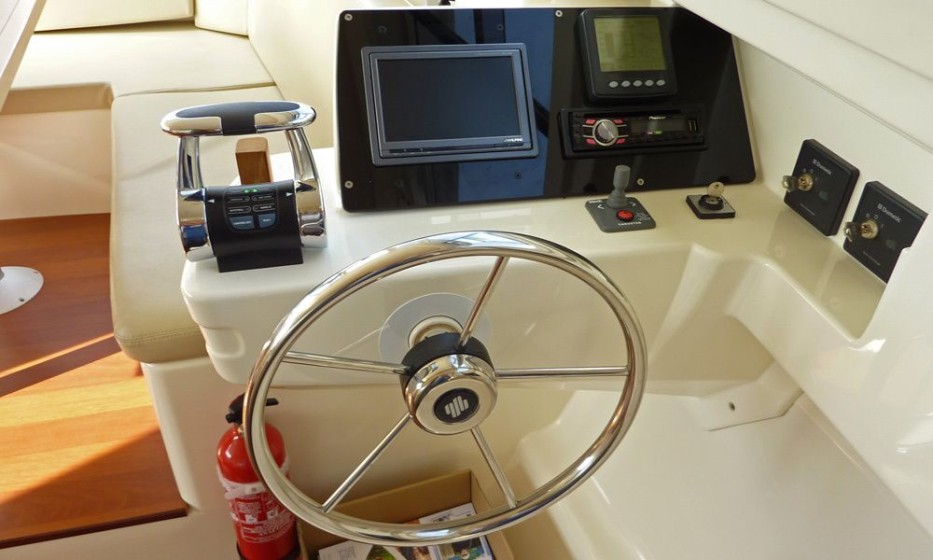 Le Boat Vision 3 - Boatscribe.com
