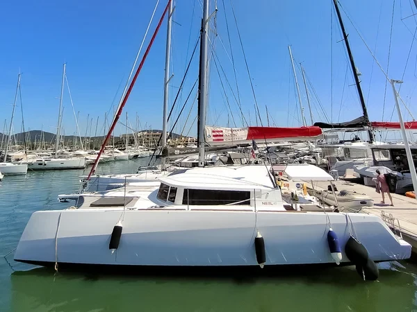 Neel 43 - Boatscribe.com