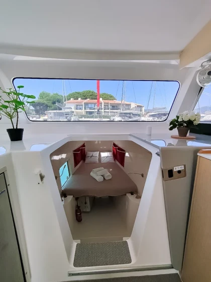 Neel 43 - Boatscribe.com