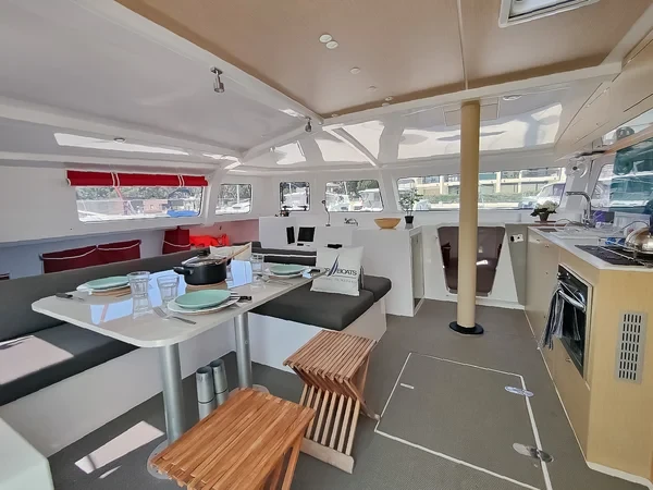 Neel 43 - Boatscribe.com