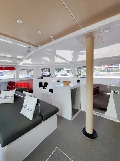 Neel 43 - Boatscribe.com