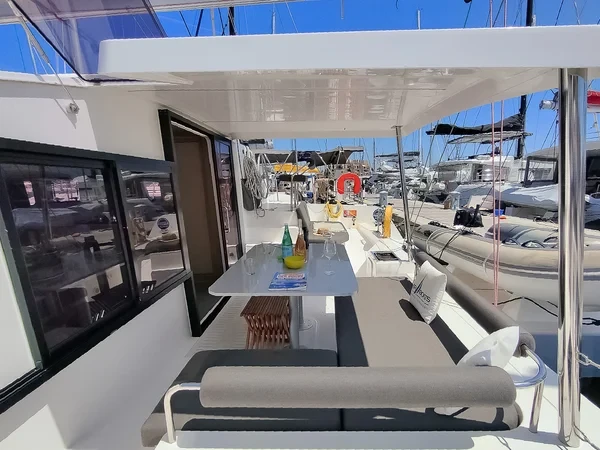Neel 43 - Boatscribe.com