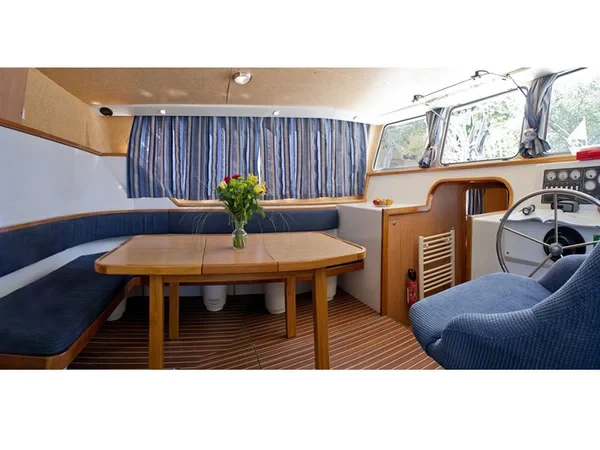 Pénichette 1180 - Boatscribe.com