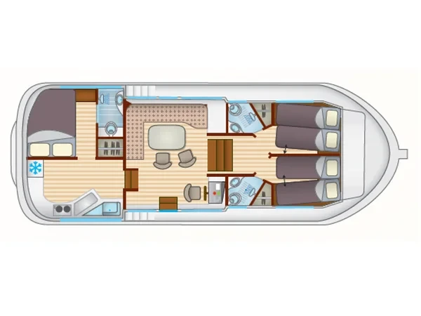 Pénichette 1180 - Boatscribe.com