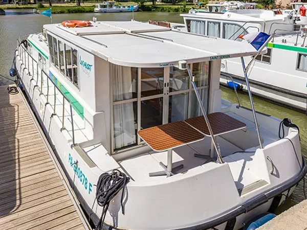 Pénichette 1260 - Boatscribe.com
