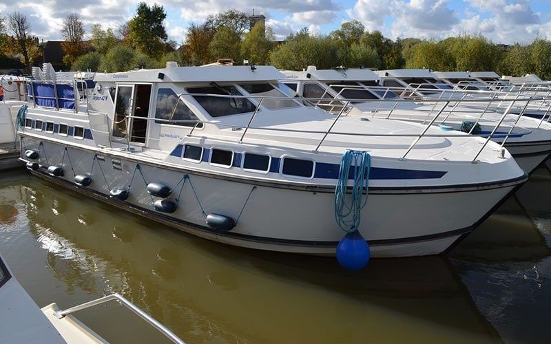 Tarpon 42 - Boatscribe.com