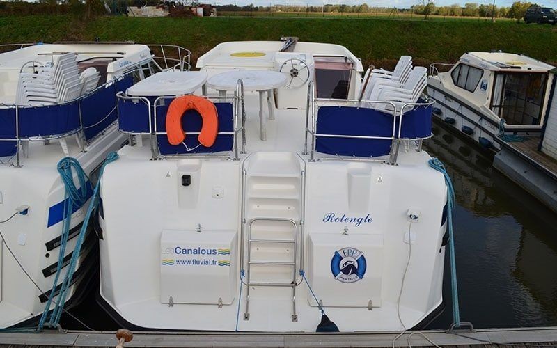 Tarpon 42 - Boatscribe.com