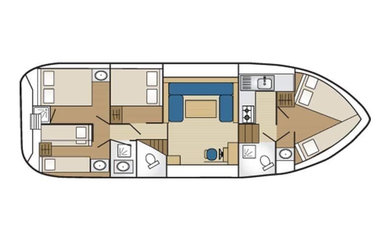 Tarpon 42 - Boatscribe.com