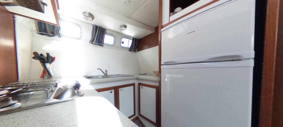 Tarpon 42 - Boatscribe.com