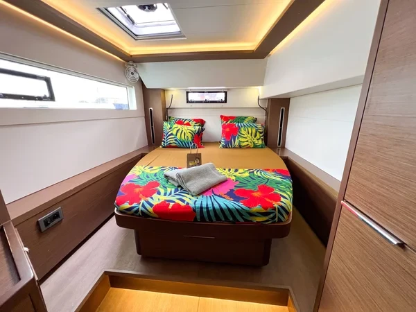 Lagoon 46 - Boatscribe.com