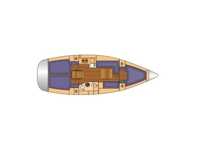 Bavaria 35 Cruiser - Boatscribe.com