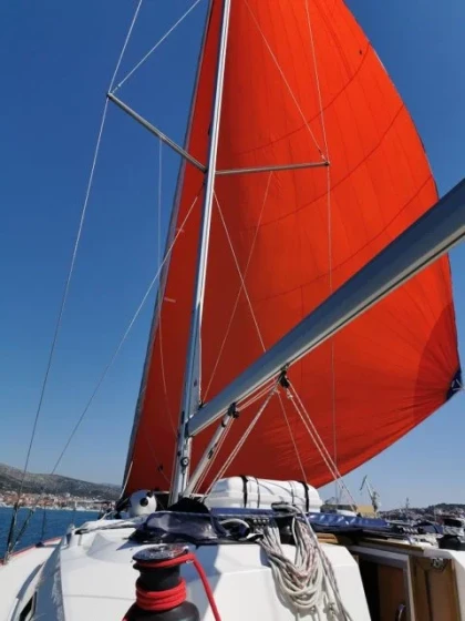 Bavaria 51 Cruiser - Boatscribe.com