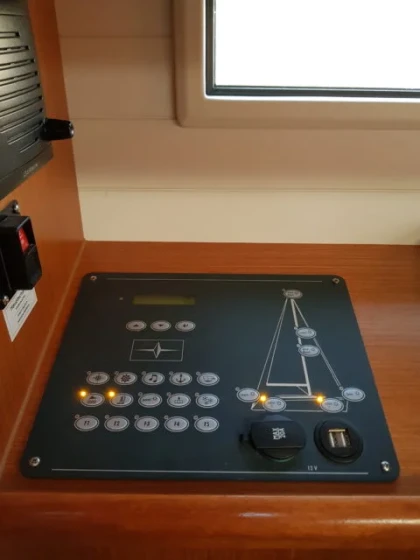 Bavaria 51 Cruiser - Boatscribe.com
