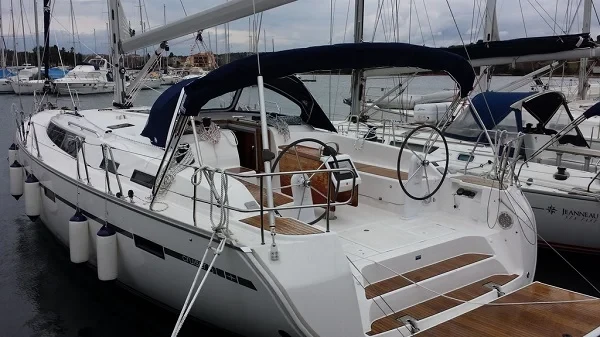 Bavaria 51 Cruiser - Boatscribe.com