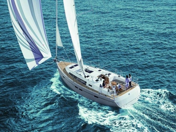 Bavaria 46 Cruiser - Boatscribe.com