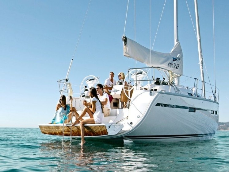 Bavaria 46 Cruiser - Boatscribe.com